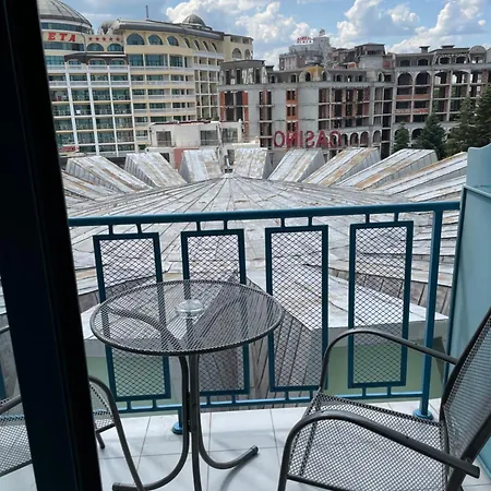 Hotel de apartamente Colosseum 2