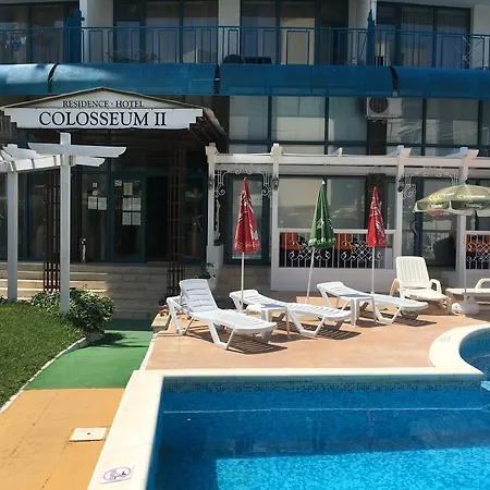 Lejlighedshotel Colosseum 2