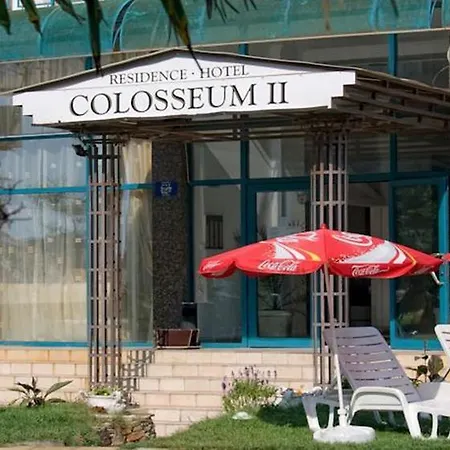 Lejlighedshotel Colosseum 2 3*