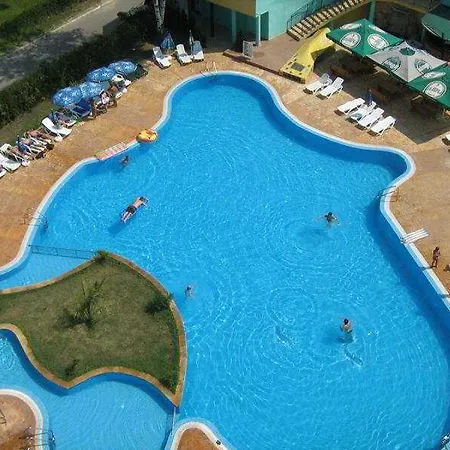 Colosseum 2 Aparthotel 3* Slantschew brjag