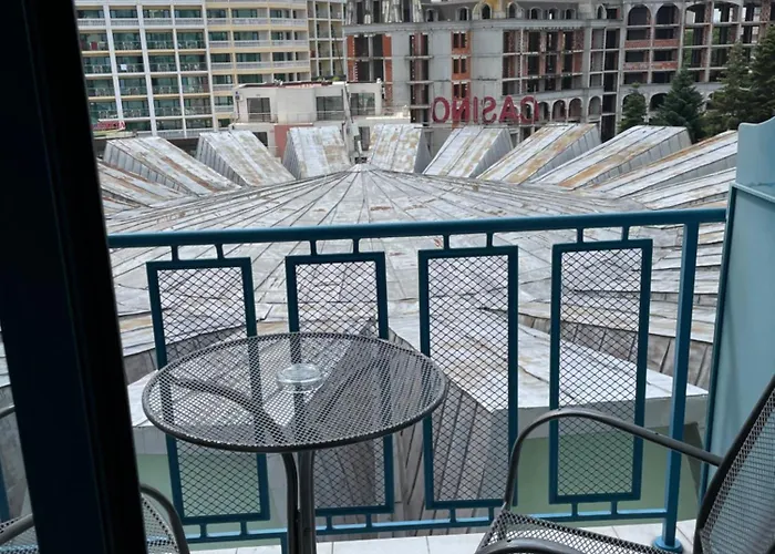 Lejlighedshotel Colosseum 2