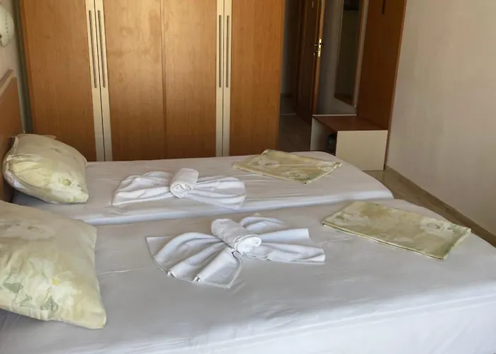 Lejlighedshotel Colosseum 2 Sunny Beach