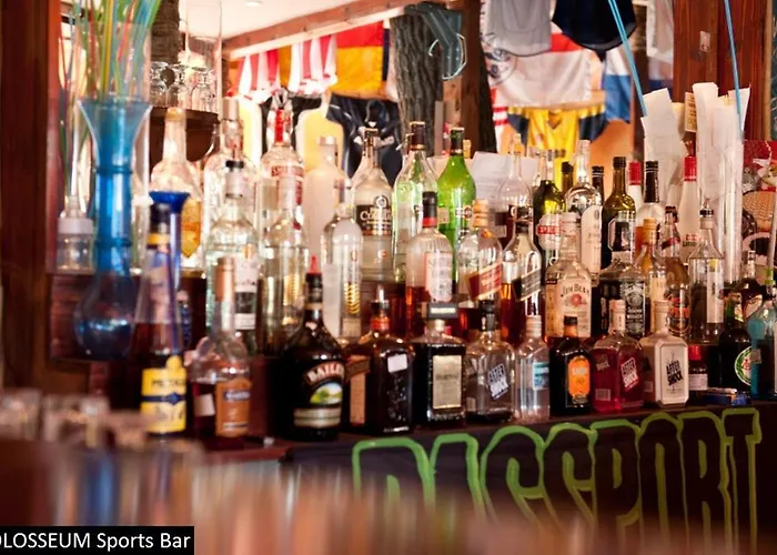 Colosseum 2 Lejlighedshotel Sunny Beach