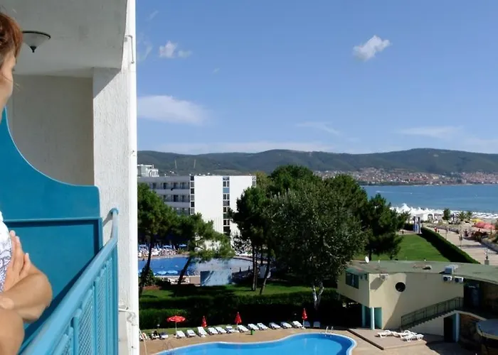 Lejlighedshotel Colosseum 2 Sunny Beach