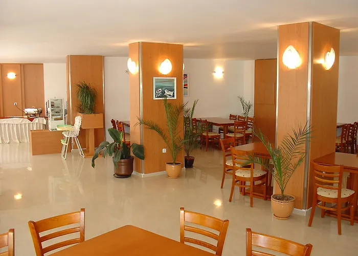 Colosseum 2 Lejlighedshotel 3*