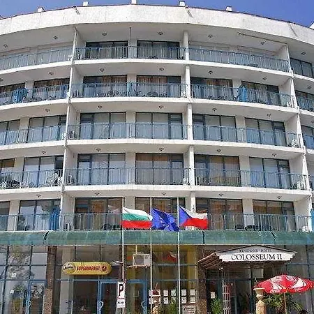 Colosseum 2 Aparthotel Aparthotel Sunny Beach