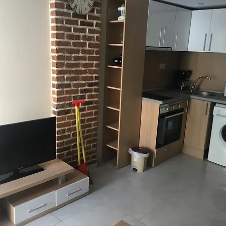 Colosseum 2 Aparthotel Апарт-отель Солнечный берег