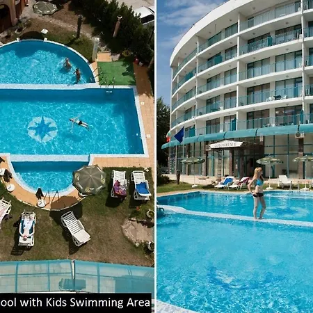 Colosseum 2 Aparthotel Апарт-отель Солнечный берег