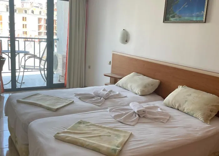 Colosseum 2 Lejlighedshotel Sunny Beach