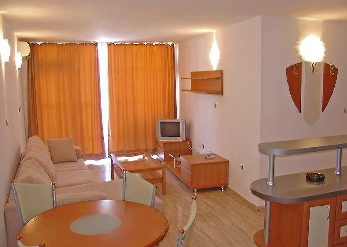 Lejlighedshotel Colosseum 2