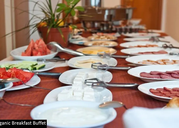 Lejlighedshotel Colosseum 2 3*