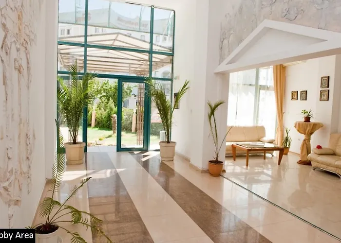 Lejlighedshotel Colosseum 2 Sunny Beach