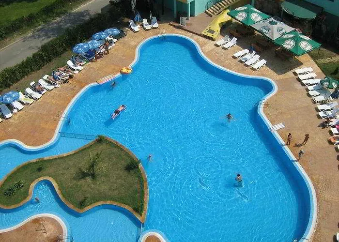 Colosseum 2 3* Sunny Beach