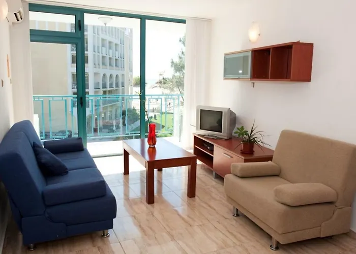 Colosseum 2 Lejlighedshotel