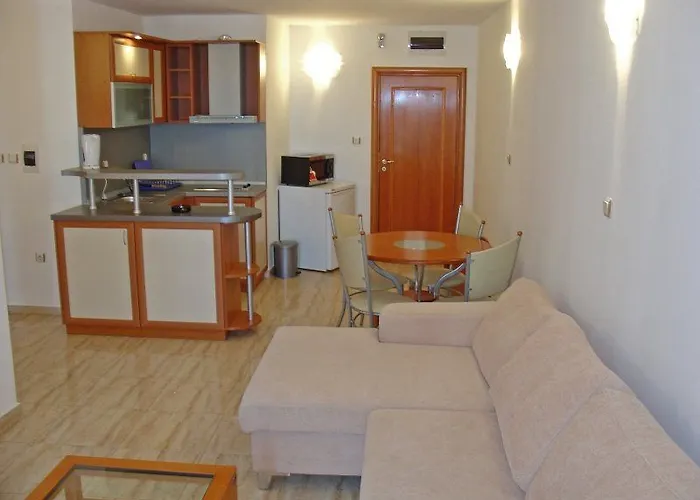 Lejlighedshotel Colosseum 2