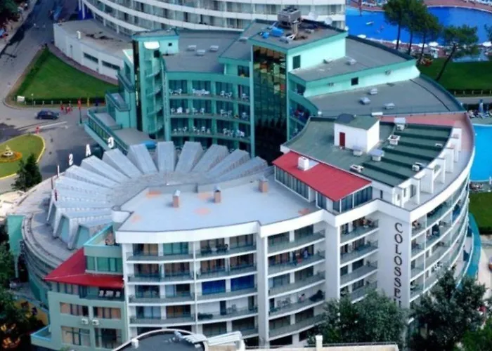 Colosseum 2 Lejlighedshotel