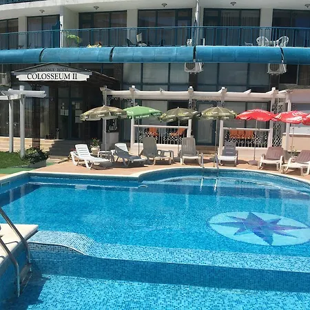 Aparthotel Colosseum 2 3*