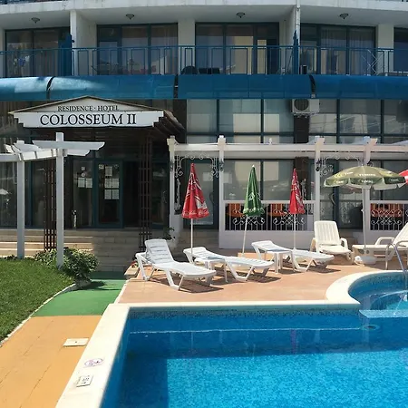 Colosseum 2 Aparthotel 3*