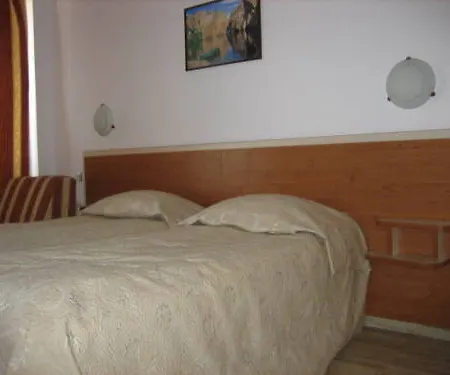 Apartmanhotel Colosseum 2 Napospart