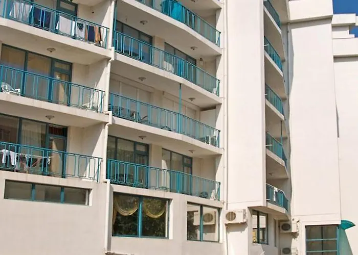 Colosseum 2 Aparthotel Aparthotel Sunny Beach