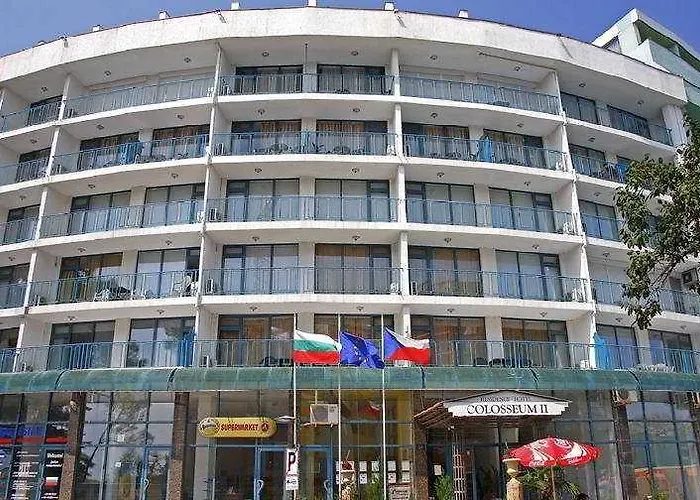 Colosseum 2 Aparthotel Aparthotel Sunny Beach