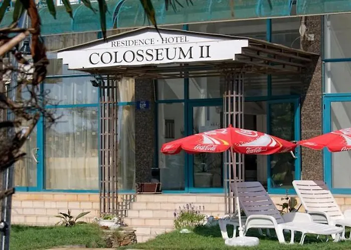 Aparthotel Colosseum 2 Aparthotel 3*